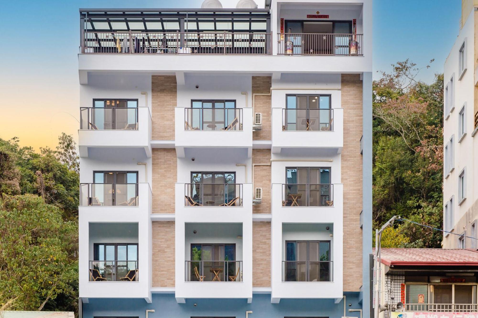 Water House Bed & Breakfast Yuchi Dış mekan fotoğraf