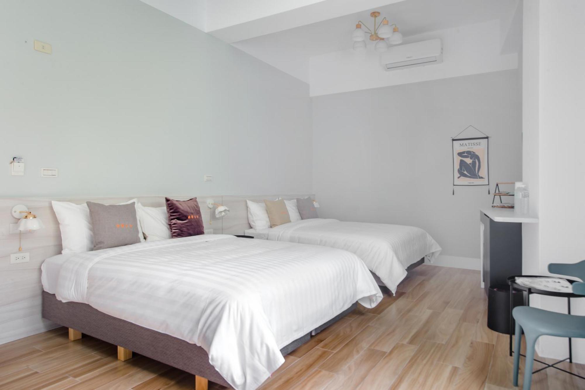 Water House Bed & Breakfast Yuchi Dış mekan fotoğraf