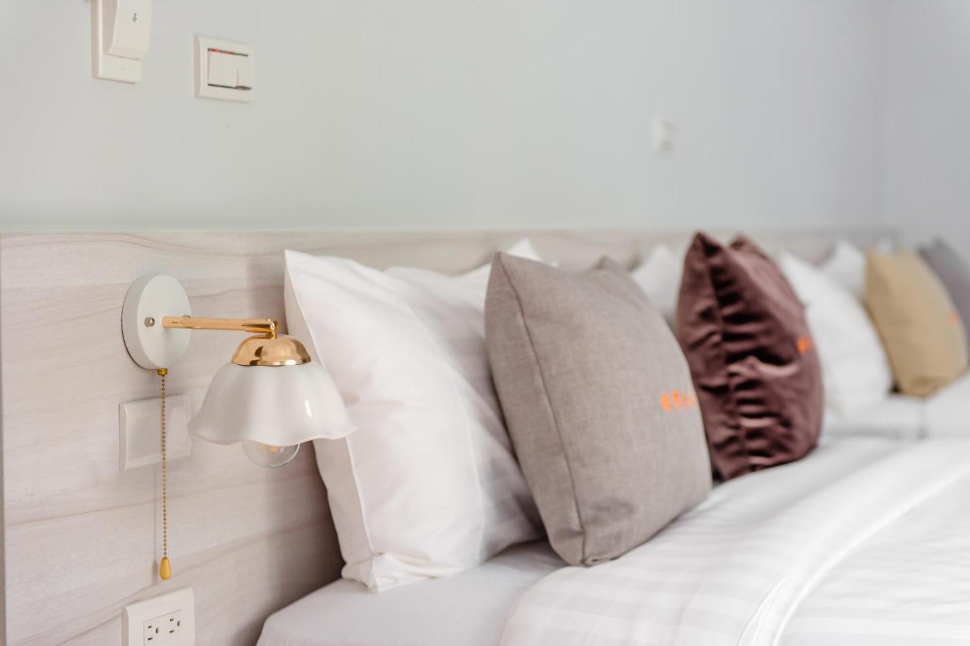 Water House Bed & Breakfast Yuchi Dış mekan fotoğraf
