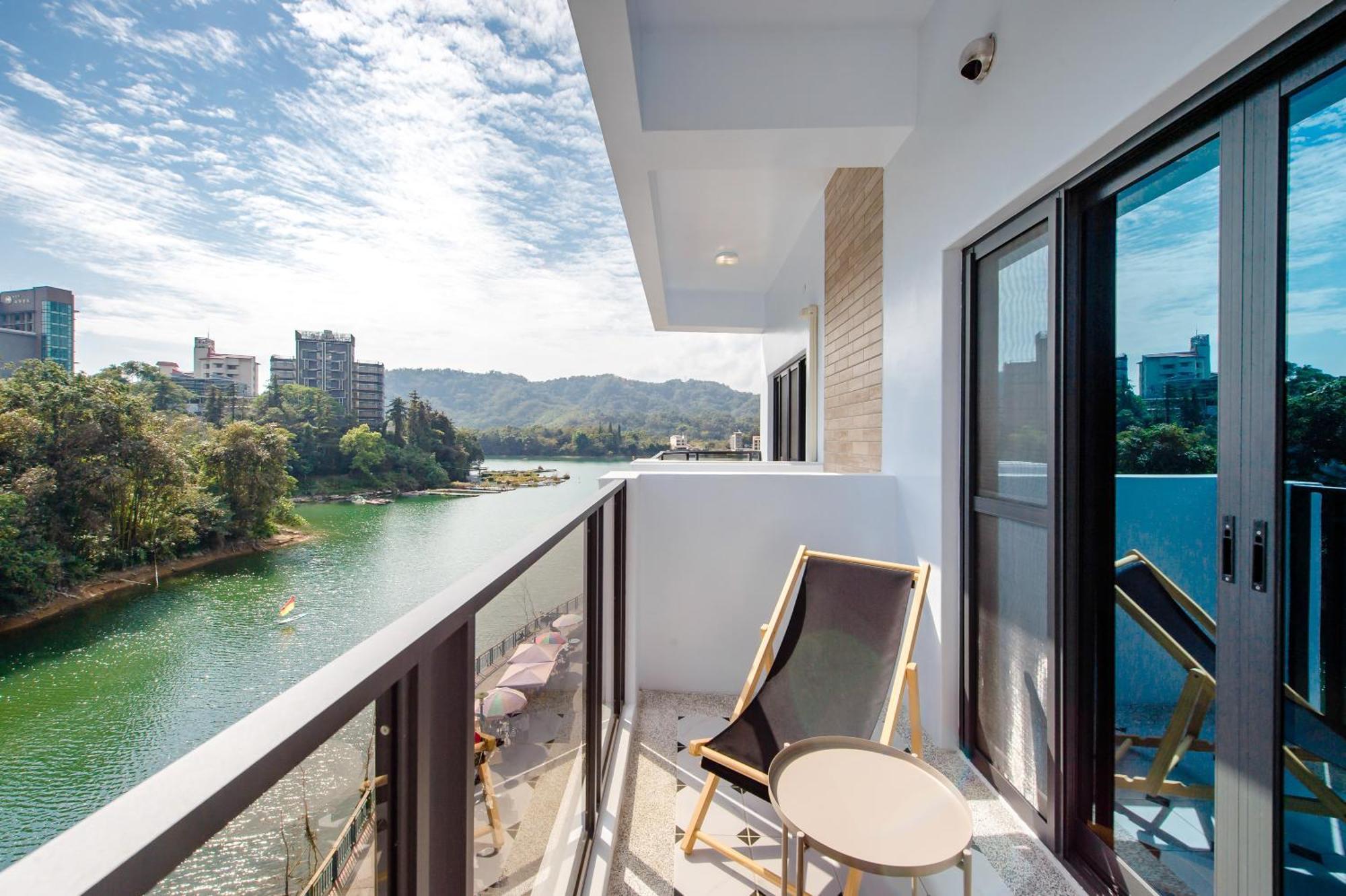 Water House Bed & Breakfast Yuchi Dış mekan fotoğraf