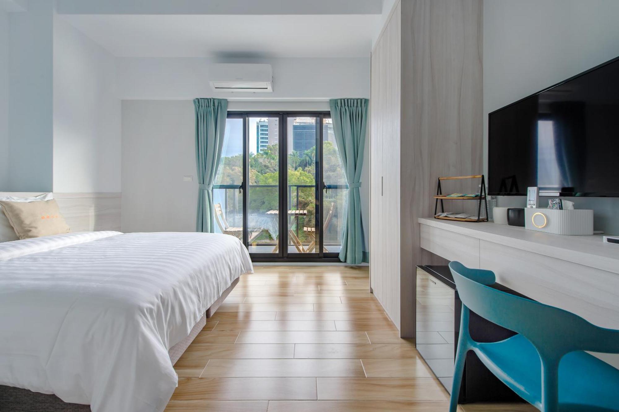 Water House Bed & Breakfast Yuchi Dış mekan fotoğraf