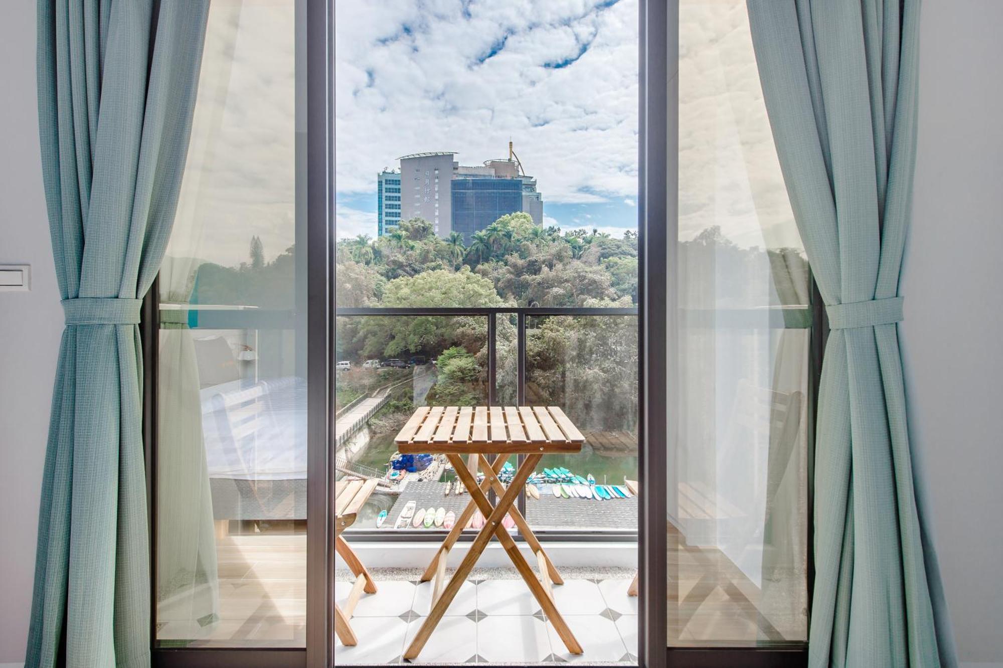 Water House Bed & Breakfast Yuchi Dış mekan fotoğraf